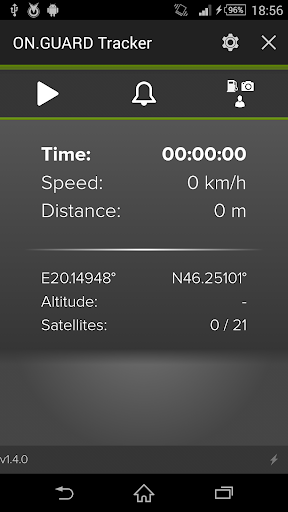 ON.GUARD Tracker PRO