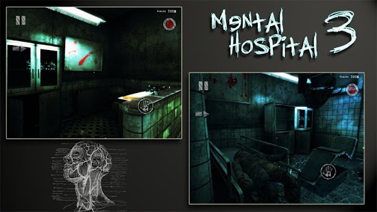  Mental Hospital III HD  