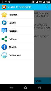 Time Management Tips - screenshot thumbnail