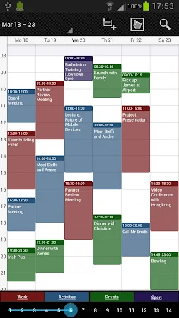 Business Calendar Pro v1.4.9.4