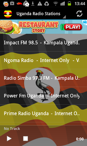Uganda Radio Stations