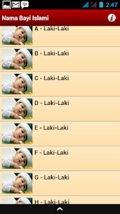 How to install Nama Bayi Islami 1.0 mod apk for bluestacks