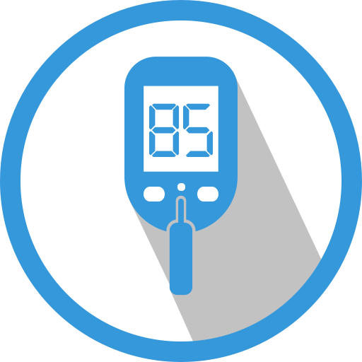 Diabetes Tracker 健康 App LOGO-APP開箱王