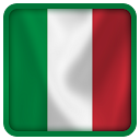 Italy Flag Live Wallpaper mobile app icon