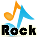 Rock Music Game logo