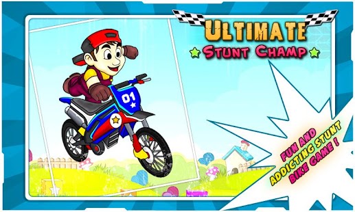 Ultimate Stunt Champ - Racing