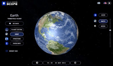 Solar System Scope Pro Apk V 260