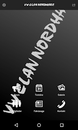 VW Clan Nordharz poster 1