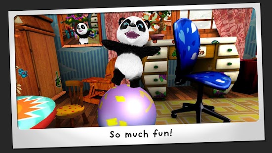 download Teddy the Panda free