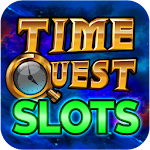 Cover Image of Télécharger TimeQuest Slots | FREE GAMES 2.4 APK