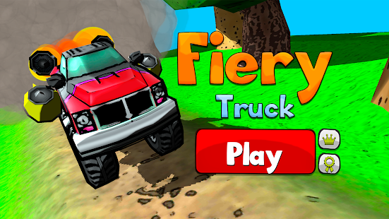 Fiery Truck(圖1)-速報App