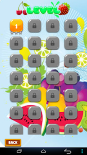 How to mod Fruits Line patch 1.2 apk for bluestacks