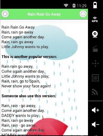 【免費教育App】English Rhymes (বাচ্চাদের ছড়া)-APP點子