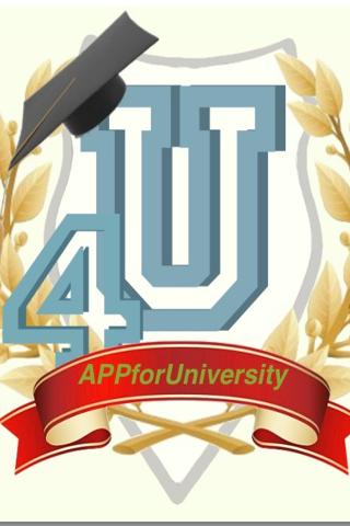 APPforUniversity