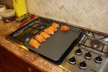 Chicken Pastrami Rolls
