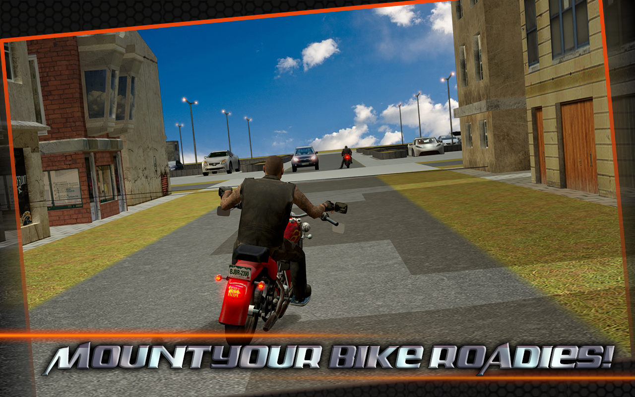 Bike Ride And Park Game Apl Android Di Google Play