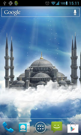 Blue Mosque Live Wallpaper 3.0.2 Apk, Free Lifestyle Application – APK4Now