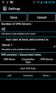VpnROOT - Pro Plugin - screenshot thumbnail