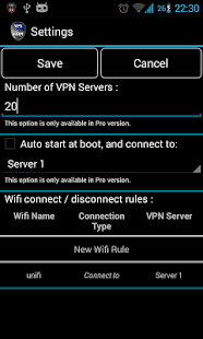 VpnROOT  - Pro Plugin - screenshot thumbnail