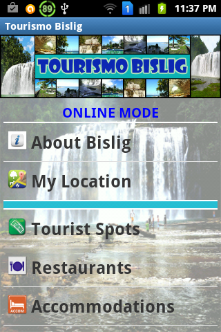 Tourismo Bislig