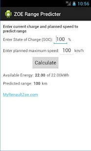 How to download My Renault ZOE Range Predictor lastet apk for bluestacks