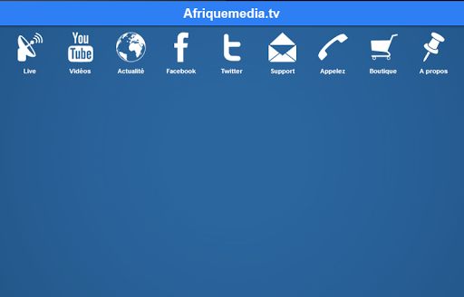 【免費新聞App】Afrique Média-APP點子