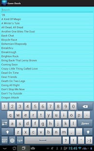 How to download RHCP Lyrics and Chords 3.0 mod apk for pc