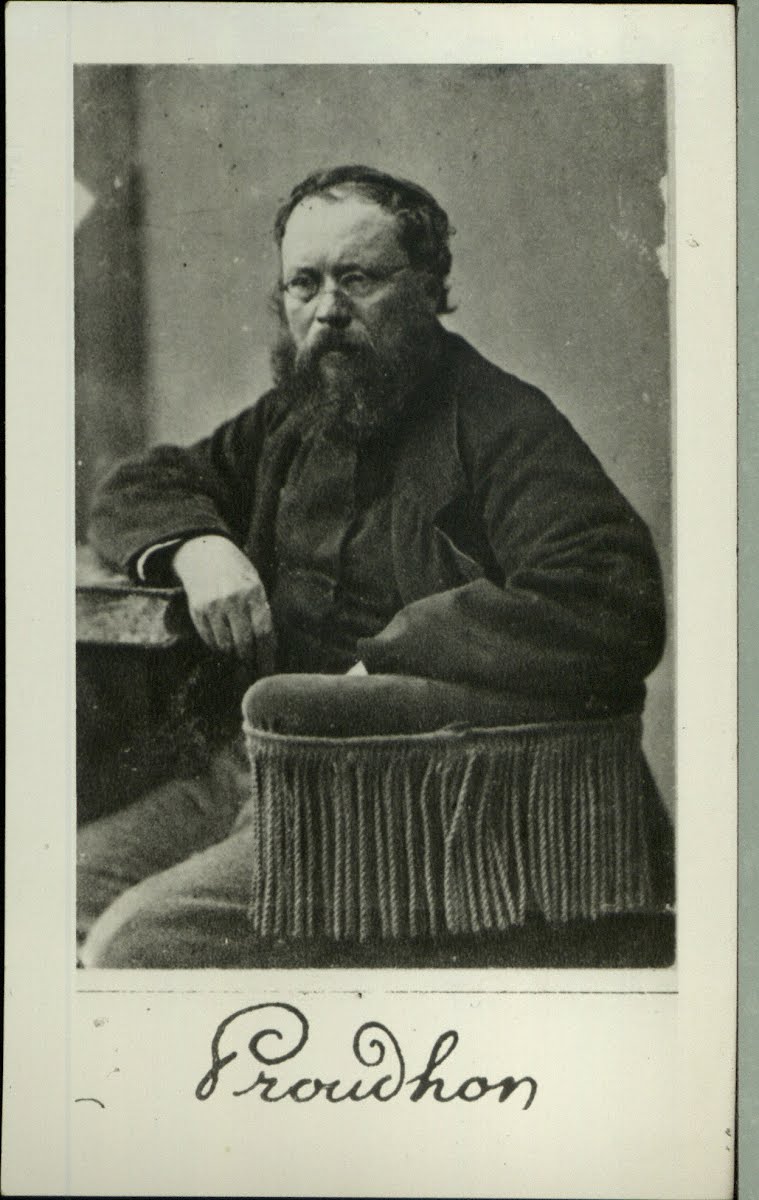 PierreJoseph Proudhon — Google Arts & Culture