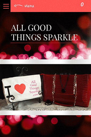 All Good Things Sparkle