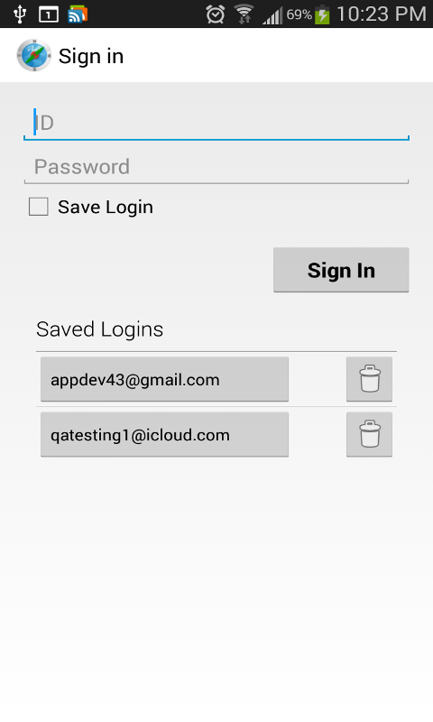    Find iPhone, Android Devices, xfi Locator Pro- screenshot  