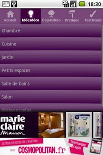 How to install MarieClaireMaison : decodesign 1.5.3 apk for pc