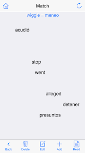 Translate words in texts Screenshots 17