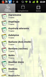 Tisanes et Infusions(圖1)-速報App
