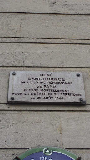 René Laboudance