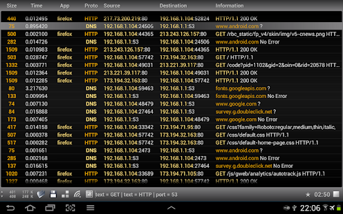 Wi.cap. Network sniffer Pro 1.3.0 Android APK [Full] Latest Version Free Download With Fast Direct Link For Samsung, Sony, LG, Motorola, Xperia, Galaxy.