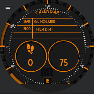Face watch transformer Screenshots 0