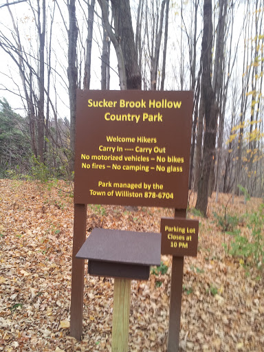 Sucker Brook Hollow Country Park
