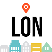London city guide(maps) 1.0 Icon