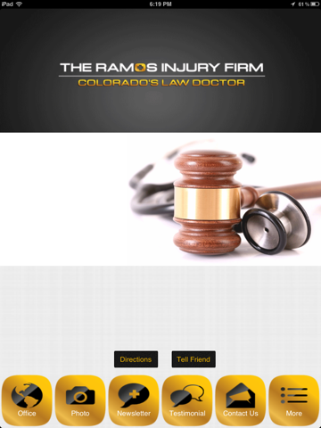 Ramos Injury Firm