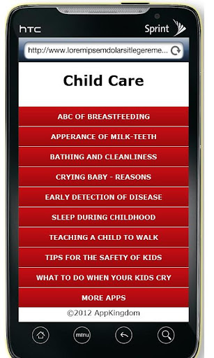 Child Care Tips and How To's