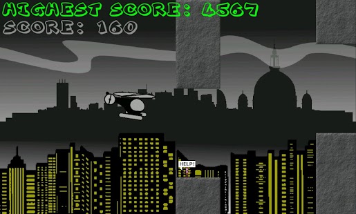 How to install Night-Copter patch 2.3 apk for bluestacks