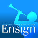 LDS Ensign logo