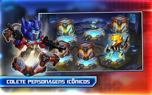 TRANSFORMERS: Battle Tactics - screenshot thumbnail