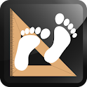 aShoesize LITE logo