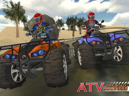  ATV OffRoad Madness  