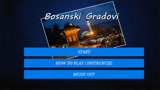 Bosanski Gradovi Jigsaw Puzzle