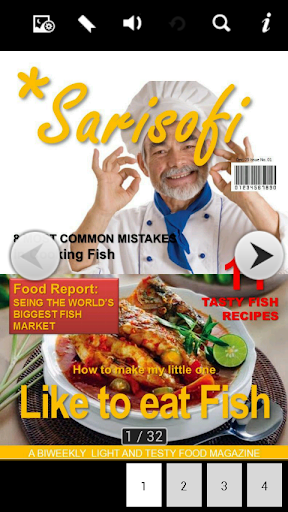 免費下載書籍APP|Sarisofi: Fish Recipes app開箱文|APP開箱王