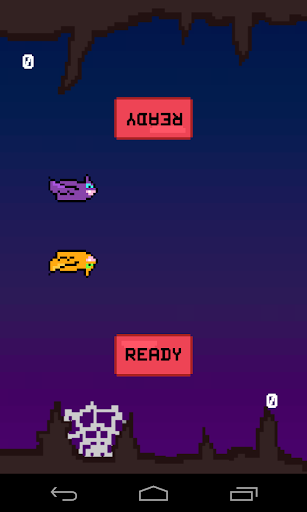 【免費動作App】Bat Flap Versus-APP點子