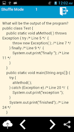 Practice Java poster 4