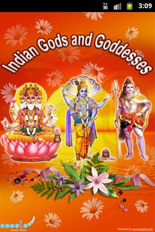 Indian Gods Goddesses